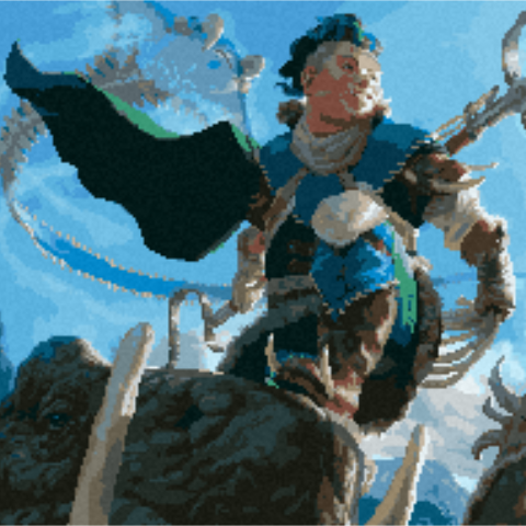 Kinnan Bonder Prodigy